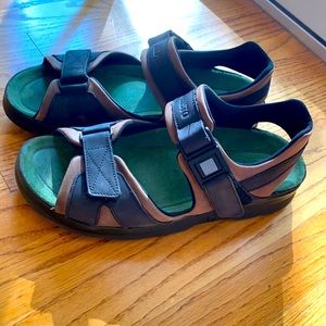 COPY - Men's MEPHISTO 'Shark' Sandals Size US 10 …